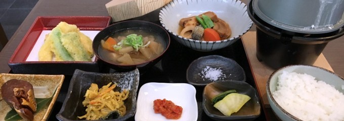 魚沼さんちのおすそわけ