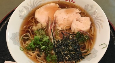 まるなかうーめん 松江 出雲 島根県東部 松江 うどん