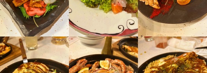 広島お好み焼き鉄板焼き　焼きやき屋　うろたんけ