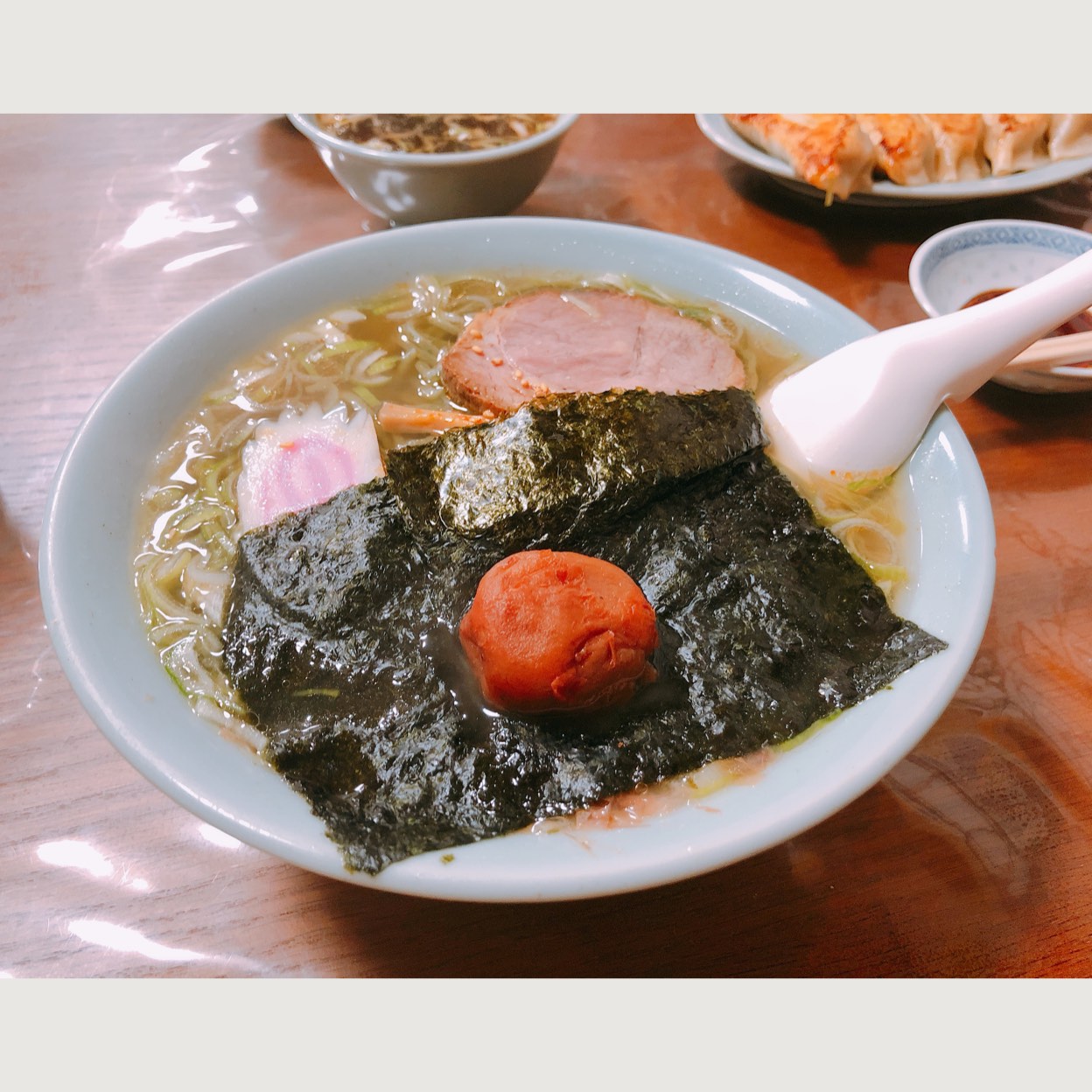 いい の ラーメン