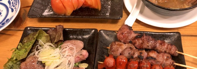 浦野屋やきとん てるてるひばりヶ丘北口店