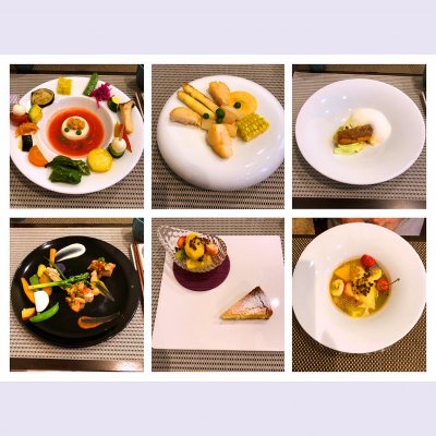 お箸レストラン ルネス フランス料理 お箸レストラン ルネス フランス料理