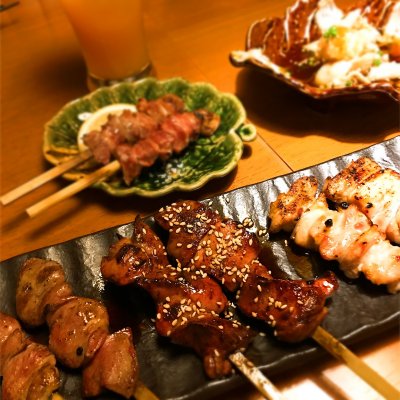 炭火焼鳥 鶏料理 とりびより 焼鳥 串焼 鳥料理