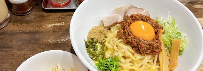 油そば専門 兎 荒田店