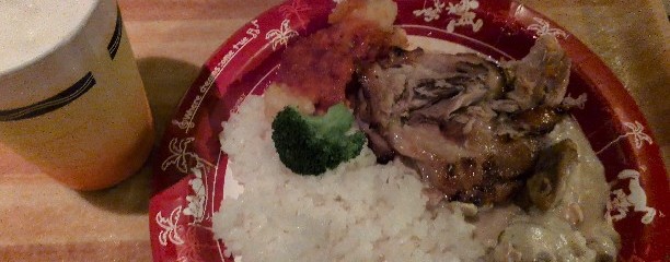 キャプテンフックスギャレー