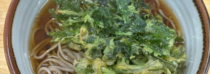 笠置そば 深川店