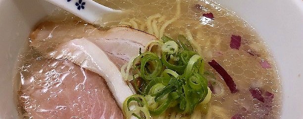 貝麺みかわ