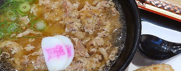 資さんうどん 両国店