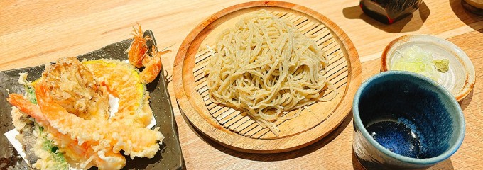 蕎麦 とみず