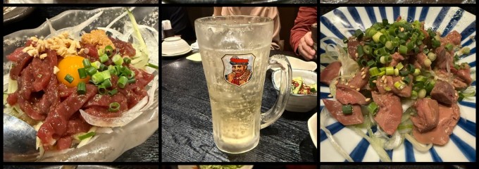 くいもの屋わん 上田店