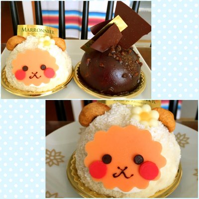 マロニエ ルミネ立川店 ケーキ ドーナツ