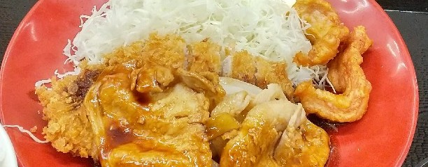 かつや 横浜高田店