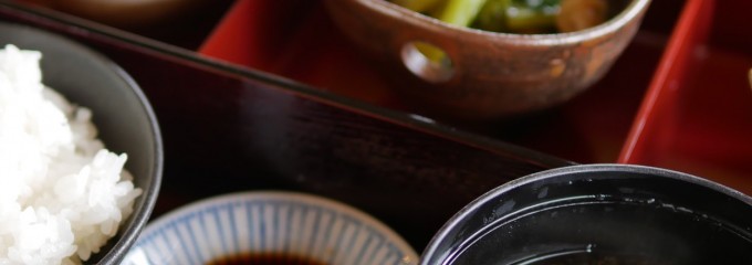 森Ｑ 日本の料理