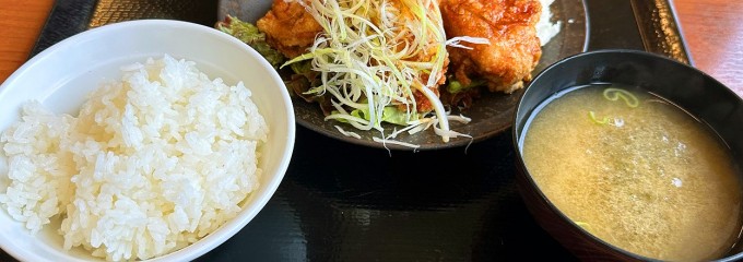 から揚げ専門店 からやま深谷店