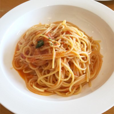 リストランテ チェネッタ 緑 自治医大駅 パスタ