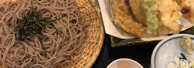 手打ち蕎麦「あおやま」