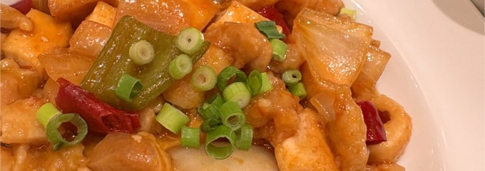 CHINESE 青菜