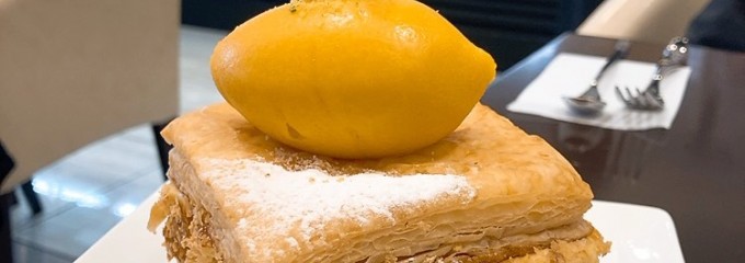 シャンドワゾー グラシエ ショコラティエ