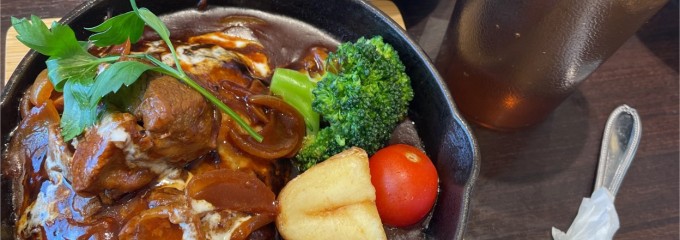 メガインディアンズステーキハウス 千音寺店