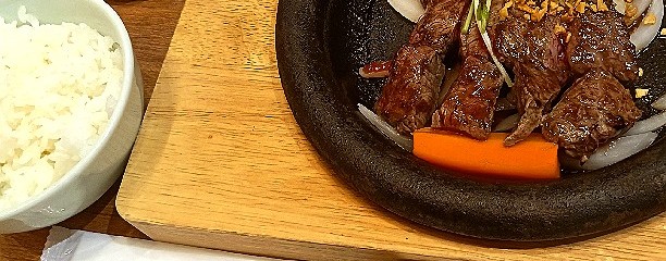 鹿児島ステーキハウス薩摩