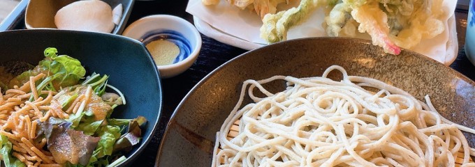 農家食堂 神明そば 慶