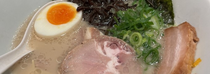 ラーメン 一風堂 池田店