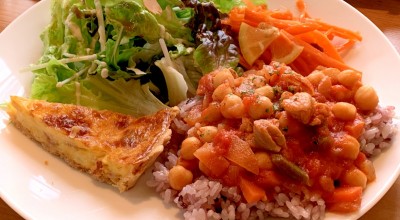 ひとやすみの庭 菅沼 東名小山駅 カフェ