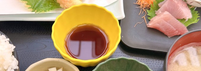 賀露港 市場食堂