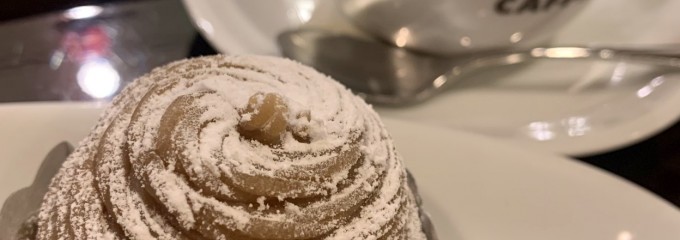 EXCELSIOR CAFFE 四条烏丸店