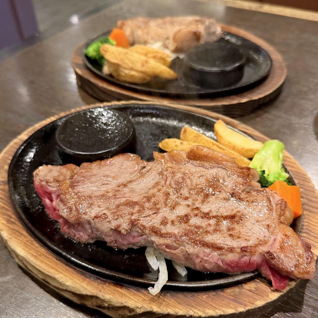 ステーキ の あさくま 川越 店