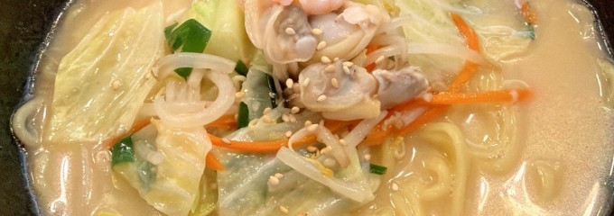 おおぎやラーメン 沼田インター店