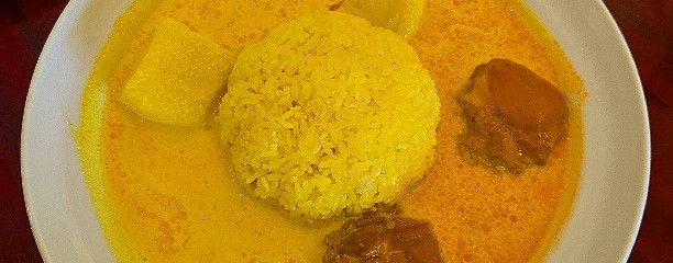 家庭料理　スリランカ　にしじん