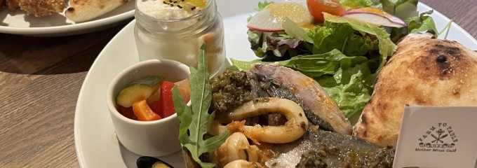 マザームーンカフェ 千里店