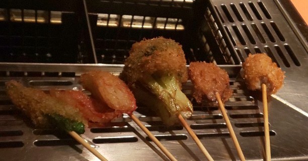 串家物語 川崎モアーズ店 神奈川県 天ぷら 揚げ物 ミイル