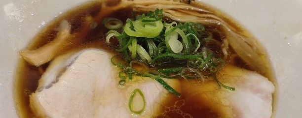 中華そば 福味 東京駅Kitte店