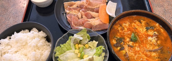 安楽亭 浜松ささがせ店