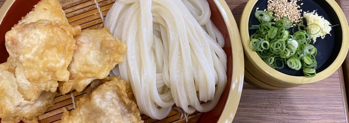 本格讃岐うどん まるちゃん 桜川本店