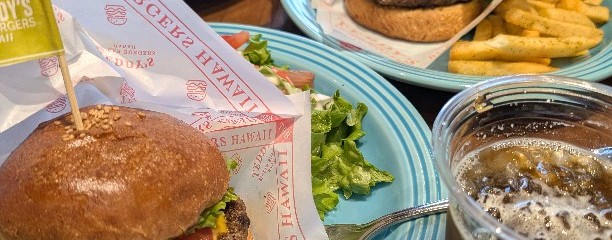 テディーズ ビガー バーガー イオンモール土岐店