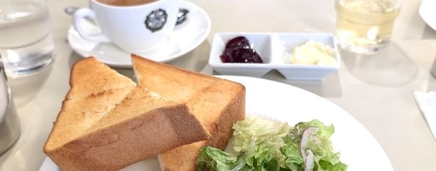 カフェーパウリスタ