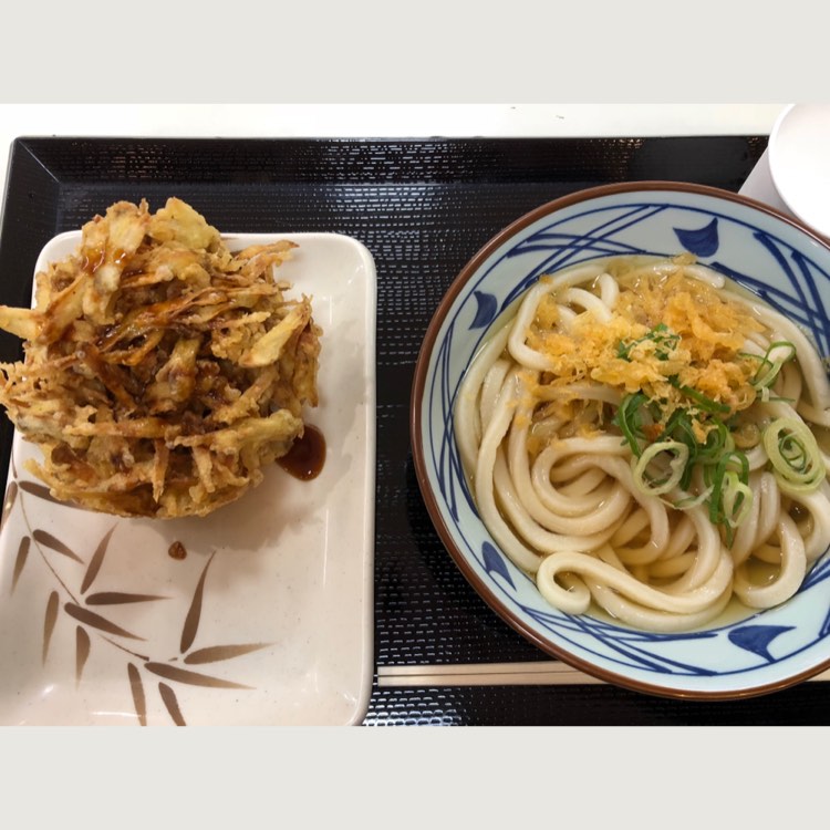 丸亀製麺 ダイエー新松戸店 和食 の写真 ホットペッパーグルメ