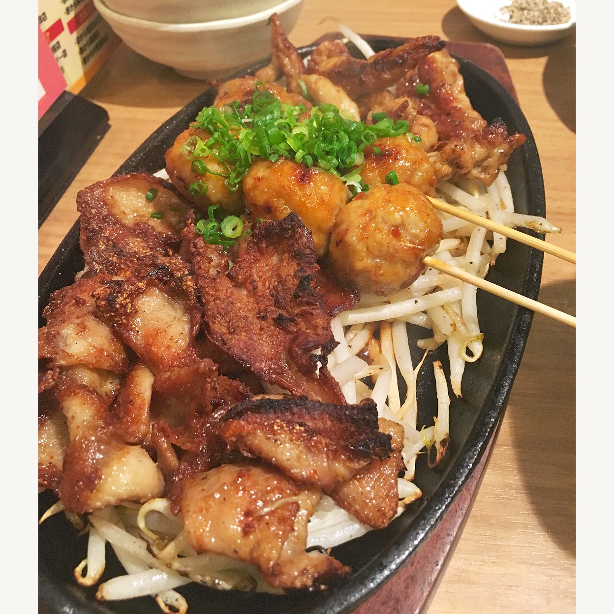 赤 から 渋谷 店