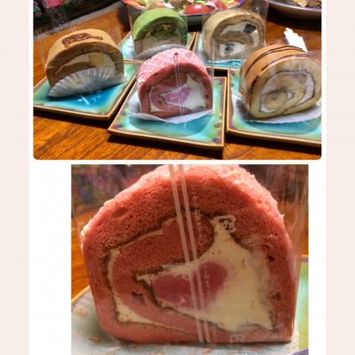 ロールケーキ工房q Ll 道北 旭川 富良野 南永山 洋菓子 ロールケーキ工房q Ll 道北 旭川 富良野 南永山 洋菓子