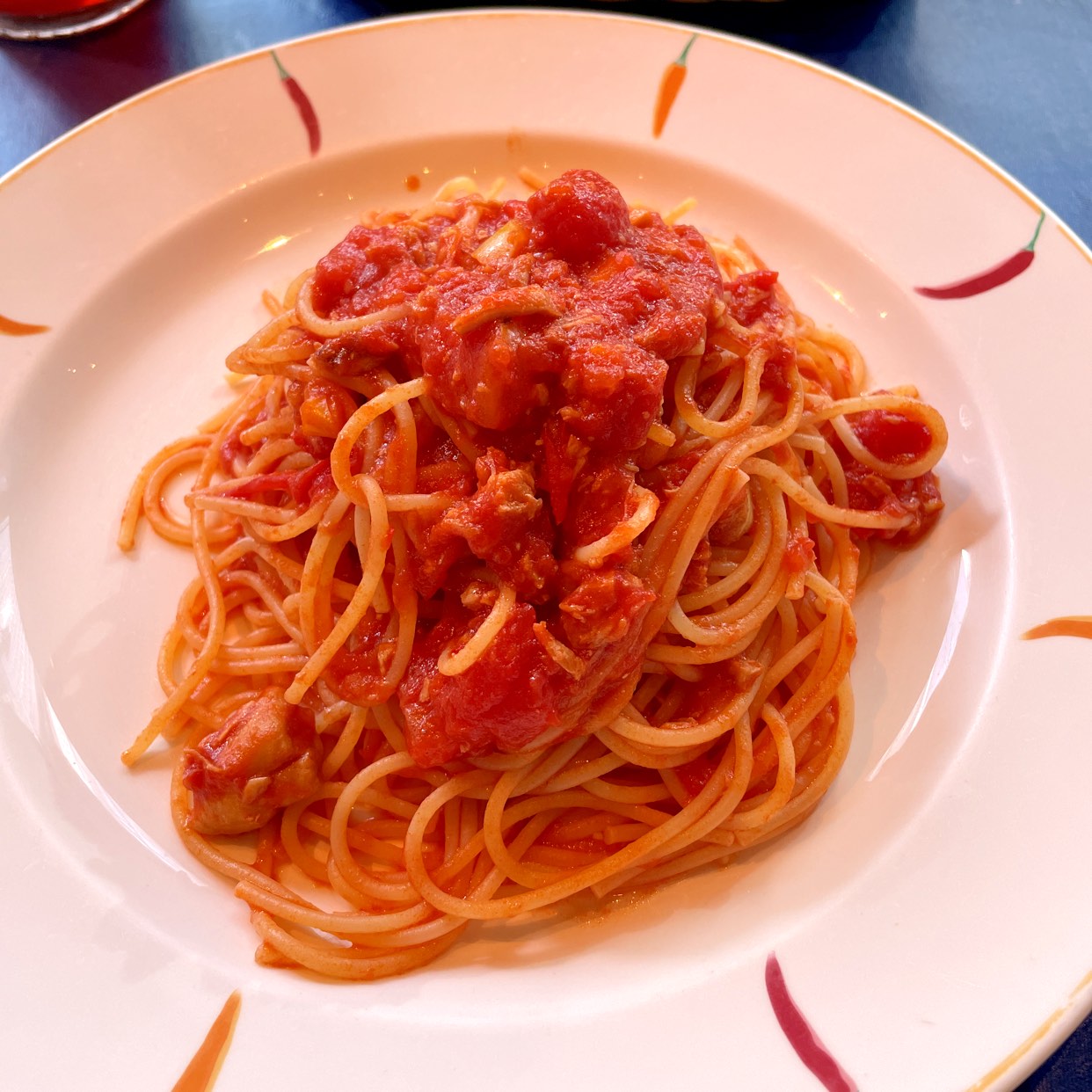 トラットリア イタリア 品川 店