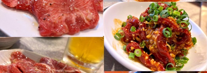 炭火焼肉ホルモン なべちゃん