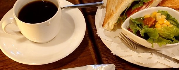 神田珈琲園 神田北口店