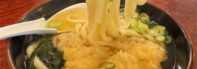 立花うどん