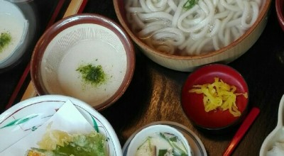 やじろべえ いのこし店 北区 守山区 小幡 うどん