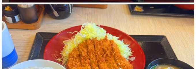 かつや 守谷中央店