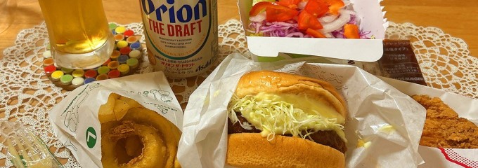 モスバーガー 本山四谷通店