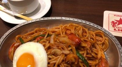 ブラッスリー銀座ライオン 青山一丁目店 原宿 表参道 青山 青山一丁目 洋食